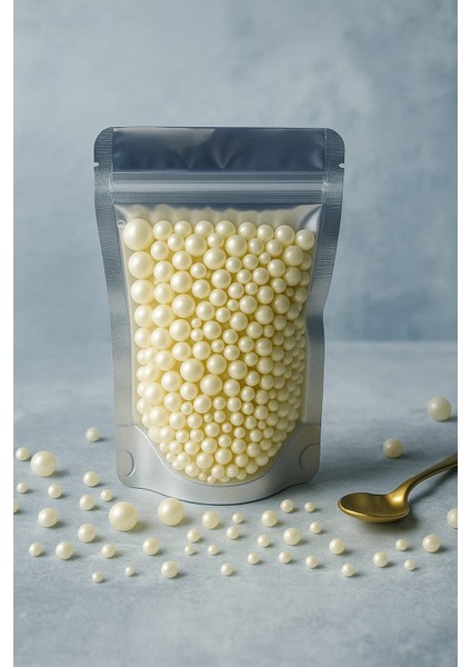 Mix Dekoratif Boncuk Şeker 40GR