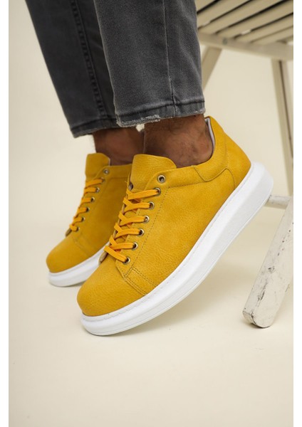 MN257 - Cbt Estrella Erkek Ayakkabı Sarı fiyatları