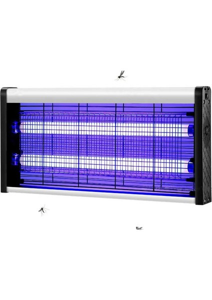 Elektrikli Uv Işıklı Sivrisinek Öldürücü Sinek Öldürücü Kovucu Sinek Savar Büyük Boy Zincirli Askılı fırsatları