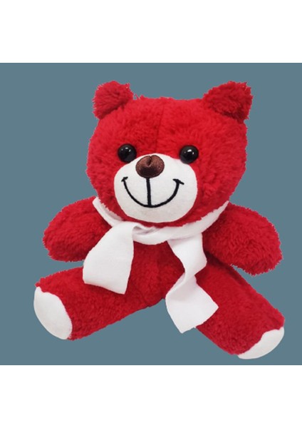 Kırmızı Peluş Oyuncak Ayıcık fiyatları