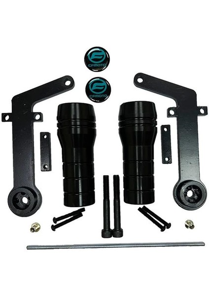 Cf Moto 450 Sr 2023 - 2024 Uyumlu Koruma Takozu