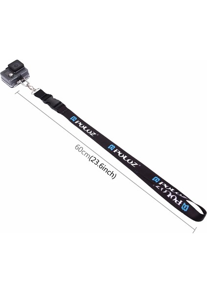 Puluz Go Proxiaomi Yisjcam Aksiyon Kameralar Için Omuz ASKISI-(5775) - ?84?57E7-1G7584 indirimleri