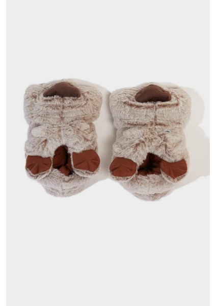 Erkek Köpek Temalı Düz Taban PANDUF F0470AX25WN