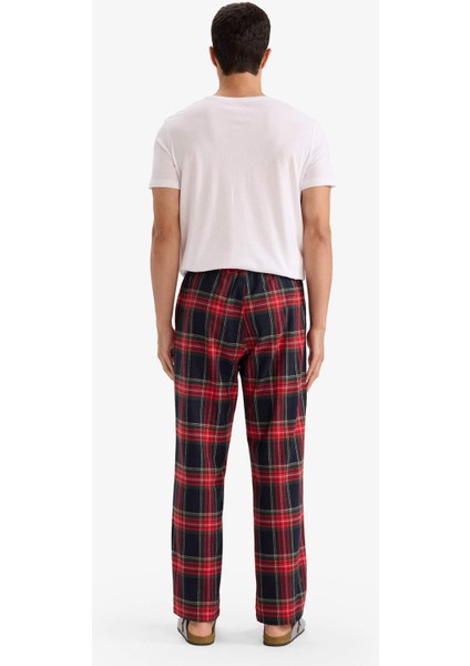 Regular Fit Cepli Uzun Boy Flanel Alt C6126AX25WN indirimleri