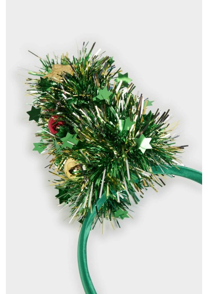 Kadın Yılbaşı Ağaç Temalı TAÇ F7054AXNS fiyatları