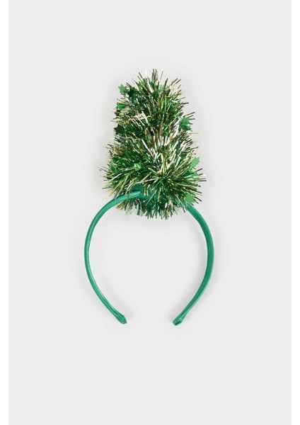 Kadın Yılbaşı Ağaç Temalı TAÇ F7054AXNS modelleri