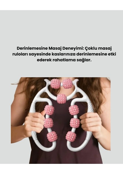 Ergonomik Kas Gevşetici Masaj Halkası Taşınabilir fiyatları