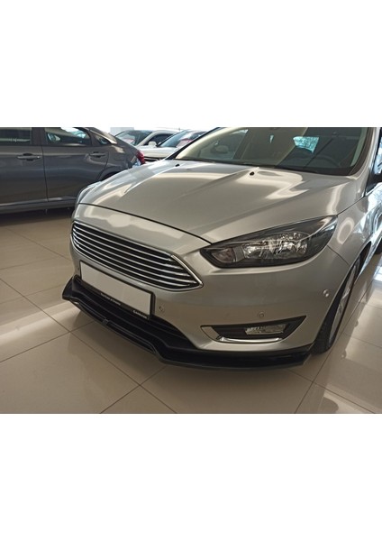 Focus 2014-2018 Arası Uyumlu Ön Lip (Hb/sedan) fırsatları