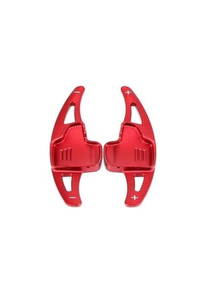 Focus 2015-2019 Arası Uyumlu Paddle Shift (F1 Vites Kulakçığı) Kırmızı