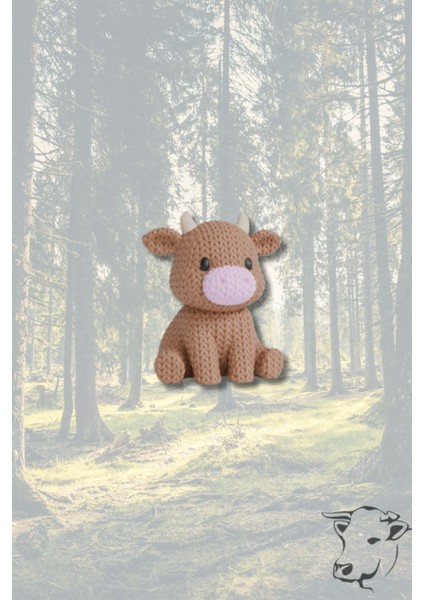 Örgü Desenli Hayalet Kedi Anahtarlık – Halloween Temalı, Yerli Üretim👻🐱