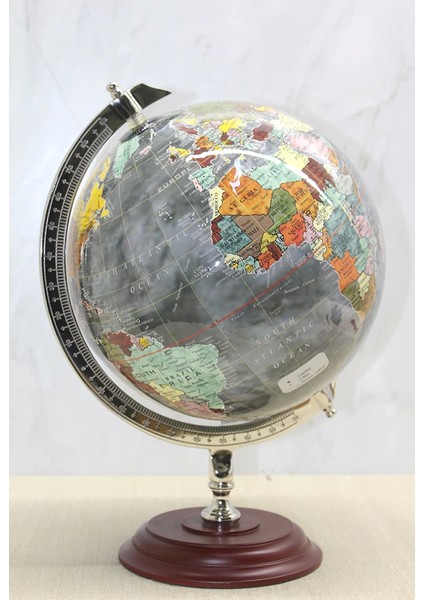 Dekoratif Dünya Küre SL612-B - Lisinya