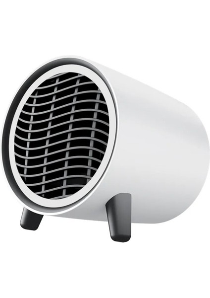 Elektrikli Isıtıcı Taşınabilir Alan Isıtıcıları Ofis Masası Isıtıcıları Taşınabilir Küçük Mini Alan Isıtıcıları 400W Ab Fiş (Yurt Dışından)