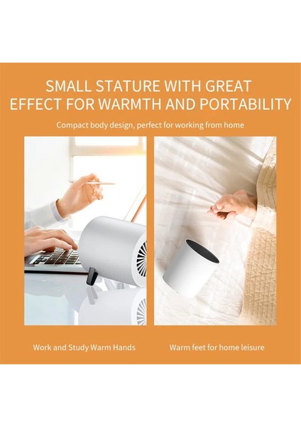 Elektrikli Isıtıcı Taşınabilir Alan Isıtıcıları Ofis Masası Isıtıcıları Taşınabilir Küçük Mini Alan Isıtıcıları 400W Ab Fiş (Yurt Dışından) indirimleri