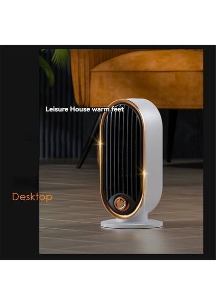 Elektrikli Isıtıcı Alan Isıtıcıları Ofis Masası Isıtıcıları Taşınabilir Küçük Mini Alan Isıtıcıları Aşırı Isı Koruması Ab Fişi (Yurt Dışından)