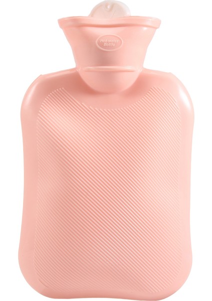 500ML Su Enjeksiyonu Sıcak Su Torbası Kalınlaşmış Sıcak Su Torbası Taşınabilir El Daha Sıcak Sıcak Su Torbası (Yurt Dışından)