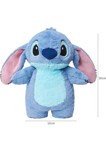 2x Disney Dikiş Kış Ekstra Büyük Peluş Sıcak Su Şişesi Anime Kadınlar Ev Suyu Doldurma El Sıcak Isıtıcı Mavisi (Yurt Dışından) indirimleri