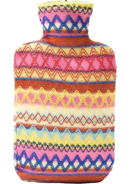 2 L Örgü ile Sıcak Su Torbası Sıcak Su Şişesi Dişi Sıcak Kompres Su Doldurma Sıcak Su Torbası (Yurt Dışından) indirimleri