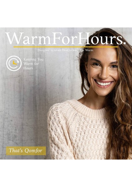 2x Sıcak Su Şişesi Yatağı Sıcak Bel Sıcak Sırt Sıcak Su Şişesi Süper Yumuşak Peluş Malzeme Kapağı, Bir (Yurt Dışından) modelleri