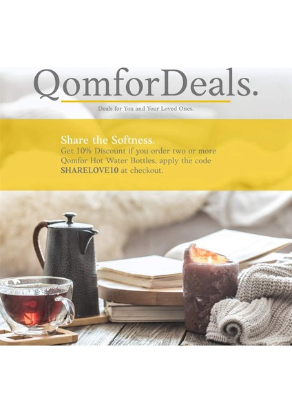 2x Sıcak Su Şişesi Yatağı Sıcak Bel Sıcak Sırt Sıcak Su Şişesi Süper Yumuşak Peluş Malzeme Kapağı, Bir (Yurt Dışından) fırsatları