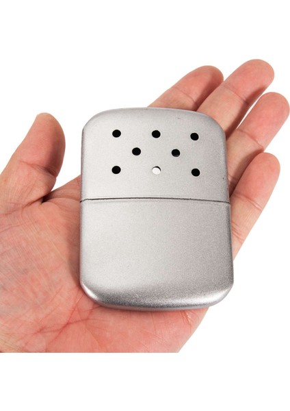 2x Taşınabilir Yakıt El Sıcaklık Yeniden Kullanılabilir Standart Cep Kullanışlı El Isıtıcıları Açık Hava Avı Balıkçılık (Yurt Dışından) modelleri