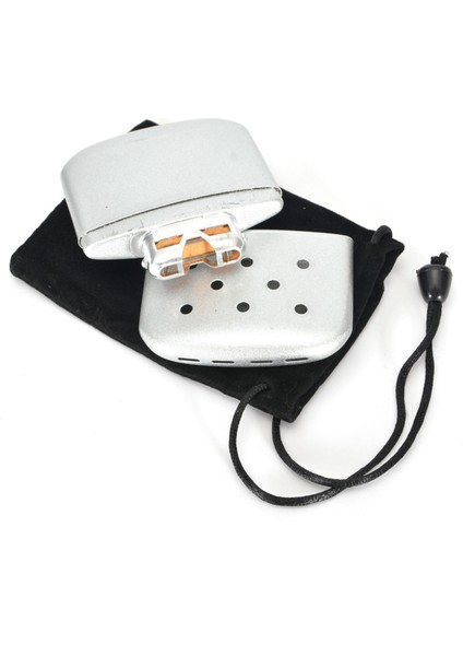 2x Taşınabilir Yakıt El Sıcaklık Yeniden Kullanılabilir Standart Cep Kullanışlı El Isıtıcıları Açık Hava Avı Balıkçılık (Yurt Dışından) indirimleri