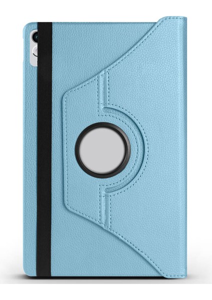 Lenovo Tab P11 2.nesil 11.5 Inç TB-350FU Kılıf Dönebilen Standlı Tablet Kılıfı