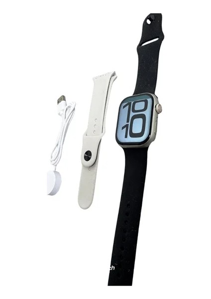 RS12 Pro+ Titanyum Kasa Akıllı Saat – Uyku ve Nabız Takibi, Suya Dayanıklı, Bluetooth Arama fiyatları