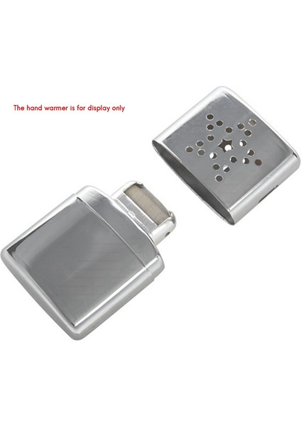 3x Taşınabilir El Sıcak Alüminyum Alaşım Pocket Isıtıcı Isıtıcı Aksesuarlarının Küçük Isıtıcı Brülörü (Yurt Dışından) fırsatları