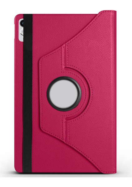 Lenovo Tab P11 2.nesil 11.5 Inç TB-350FU Kılıf Dönebilen Standlı Tablet Kılıfı