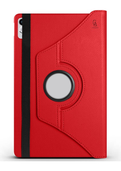 Lenovo Tab P11 2.nesil 11.5 Inç TB-350FU Kılıf Dönebilen Standlı Tablet Kılıfı + Ekran Koruyucu + Kalem fırsatları