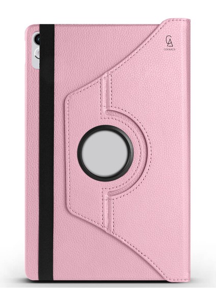 Lenovo Tab P11 2.nesil 11.5 Inç TB-350FU Kılıf Dönebilen Standlı Tablet Kılıfı + Ekran Koruyucu + Kalem fırsatları