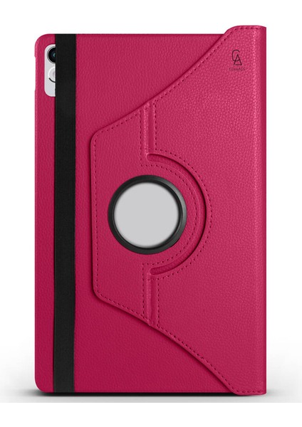 Lenovo Tab P11 2.nesil 11.5 Inç TB-350FU Kılıf Dönebilen Standlı Tablet Kılıfı + Ekran Koruyucu + Kalem fırsatları