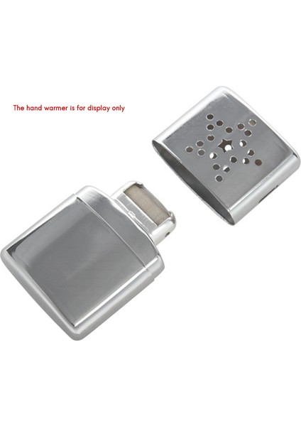 4x Taşınabilir El Isıtıcı Alüminyum Alaşım Pocket Isıtıcı Isıtıcı Aksesuarlarının Küçük Isıtıcı Brülörü (Yurt Dışından) fırsatları