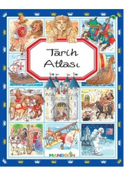 Tarih Atlası
