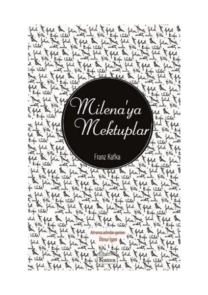 Milena'ya Mektuplar (Bez Ciltli)