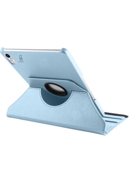 Lenovo Tab P11 2.nesil 11.5 Inç TB-350FU Kılıf Dönebilen Standlı Tablet Kılıfı + Ekran Koruyucu + Kalem fiyatları