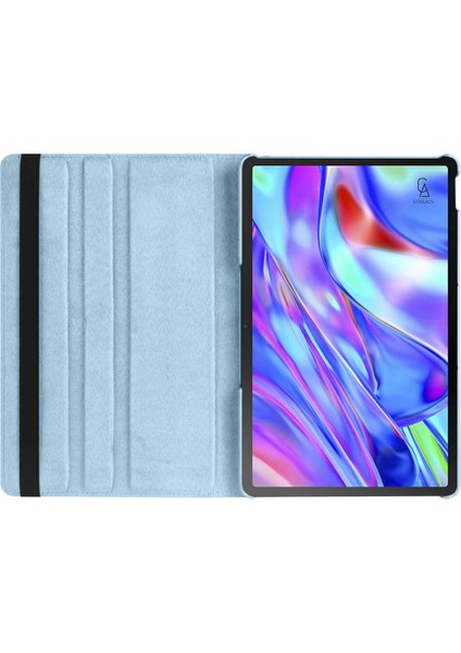 Lenovo Tab P11 2.nesil 11.5 Inç TB-350FU Kılıf Dönebilen Standlı Tablet Kılıfı + Ekran Koruyucu + Kalem modelleri