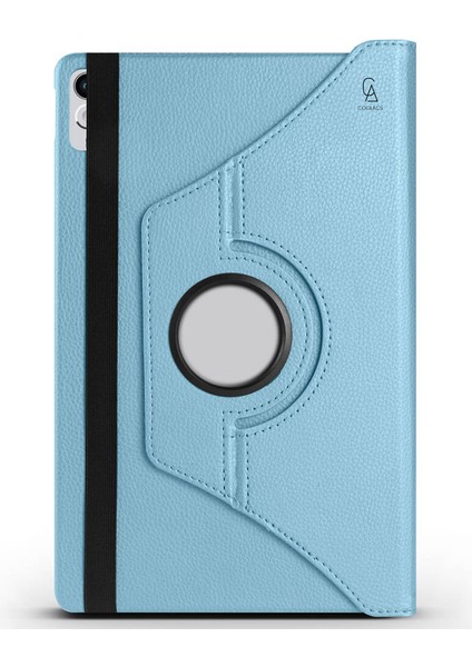 Lenovo Tab P11 2.nesil 11.5 Inç TB-350FU Kılıf Dönebilen Standlı Tablet Kılıfı + Ekran Koruyucu + Kalem fırsatları