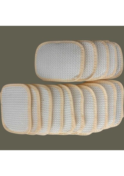 "20’li Pamuk Banyo Lifi Seti 12X16 cm | Otel, Spa, Hamam, Sauna ve Güzellik Salonlarına Özel" fiyatları