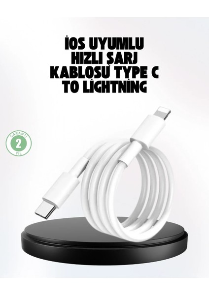 Dayanıklı Dış Kaplamalı 30W 5.0A Type-C Hızlı Şarj ve Data Kablosu