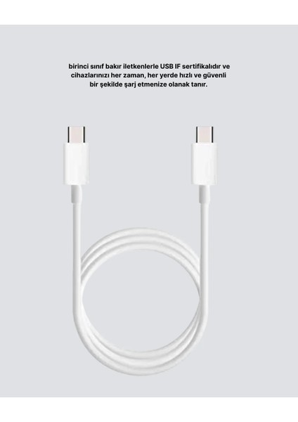 Dayanıklı Dış Kaplamalı 30W 5.0A Type-C Hızlı Şarj ve Data Kablosu modelleri