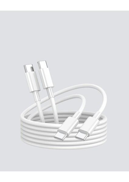 Dayanıklı Dış Kaplamalı 30W 5.0A Type-C Hızlı Şarj ve Data Kablosu fırsatları