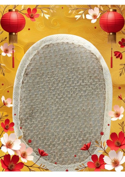 8 Adet Jüt Ip Doğal Banyo Lifi | Spa, Hamam, Sauna, Otel, Masaj Salonu Bez Poşette Saklayınız fiyatları