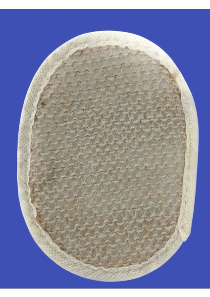 8 Adet Jüt Ip Doğal Banyo Lifi | Spa, Hamam, Sauna, Otel, Masaj Salonu Bez Poşette Saklayınız indirimleri