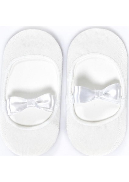 Lovers Bebek Görünmez Çorap Beyaz modelleri