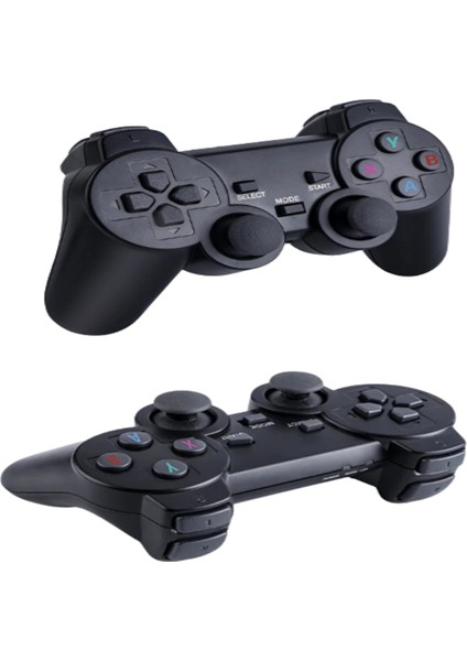 Arcade Retro Game Stick – 2.4ghz Kablosuz Gamepad, HDMI Bağlantı, 15000+ Oyun modelleri