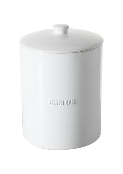 Mudo Concept Pintura Beyaz Çöp Kovası 3 Lt fiyatları