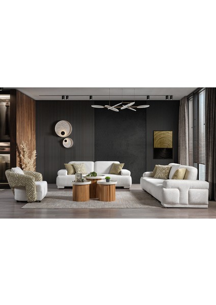 Koltuk Takımı 3+3+1