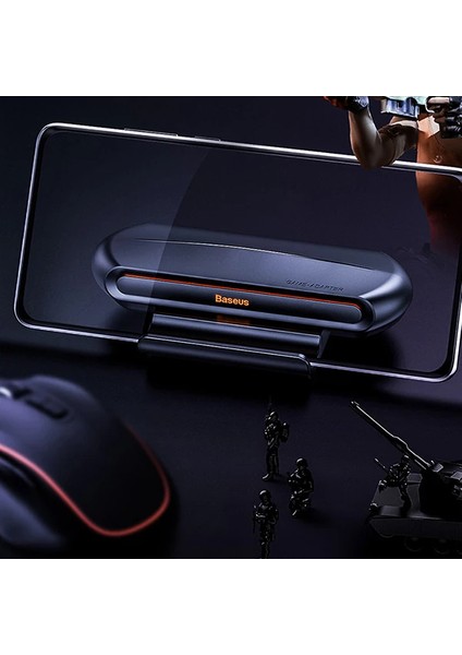 Baseus Gamo GA01 Mobile Oyun Adaptörü Klavye &amp;mouse Bağlantı ADAPTÖRÜ-(577 - ?10?59E9-5G0 fiyatları