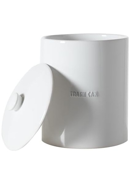 Mudo Concept Pintura Beyaz Çöp Kovası 3 Lt modelleri